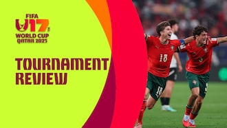 Revue de la Coupe du Monde U17