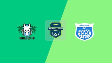 Wolues FC  - Islanders FC | BVIFA National Liga 2025/26 | Spiel in voller Länge