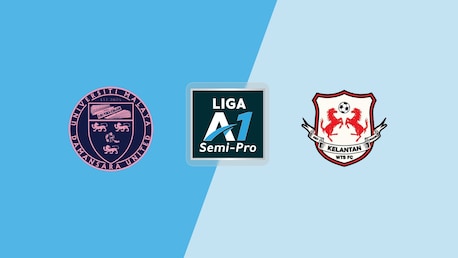 UM-Damansara United - Kelantan WTS FC |  Lega Semi-Pro A1 2025/26 | Match completo