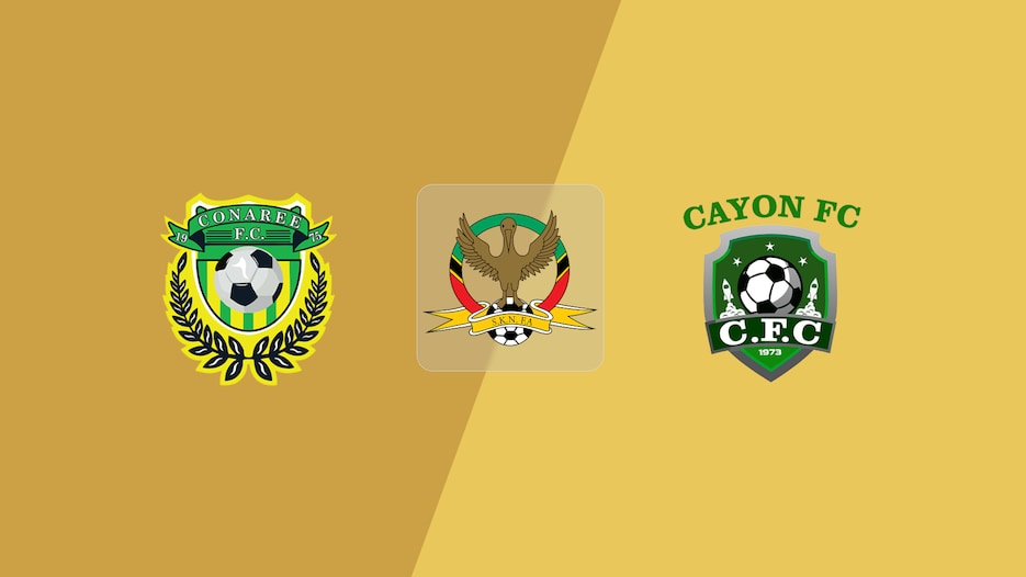 Conaree FC v Cayon FC | SKNFA Premier League 2025/26