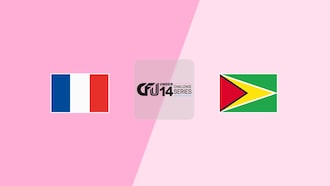 French Guiana v Guyana