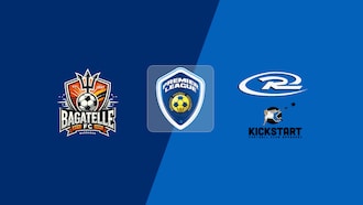 Bagatelle FC v Kickstart Rush
