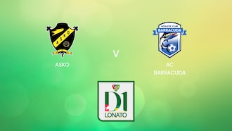 ASKO - AC Barracuda