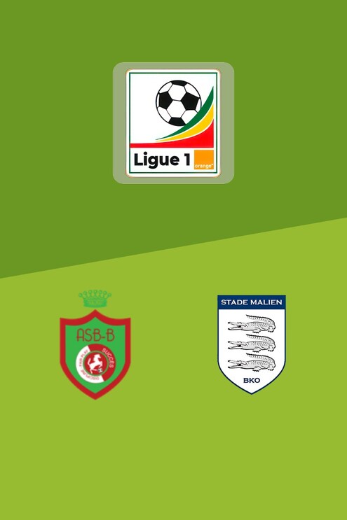 AS Bakaridjan - Stade Malien | Ligue 1 Pro Orange 2024/25 | Spiel in voller Länge