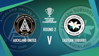 Auckland United v Eastern Suburbs | Men’s National League Championship | Highlights