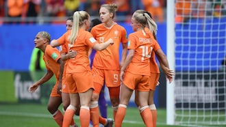 Netherlands v Cameroon