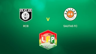 RCB x Salitas FC | Ligue 1 | Burkina Faso | Jogo completo