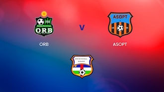 ORB - ASOPT  League de Bangui | Central African Republic | Match complet