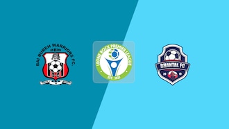 Bai Bureh Warriors FC v Bhantal FC