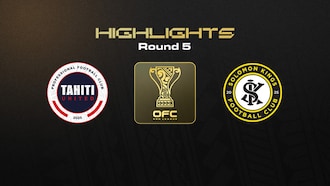 Tahiti United - Solomon Kings FC
