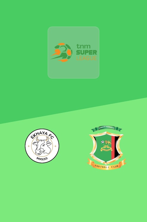 Ekhaya FC v Kamuzu Barracks FC | TNM Super League 2025 | Full Match Replay