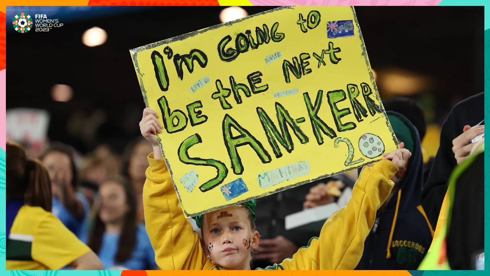 Wahrhaftig groß: Das Erbe der FIFA Frauen-Weltmeisterschaft™