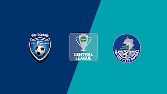 Petone v Napier City Rovers