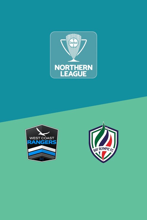 West Coast Rangers vs Bay Olympic | Liga Norte | Liga Nacional 2025 | Partido completo