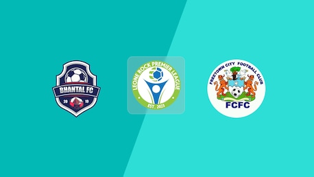 Bhantal FC - Freetown City FC | Leone Rock Premier League 2024/25 | Spiel in voller Länge