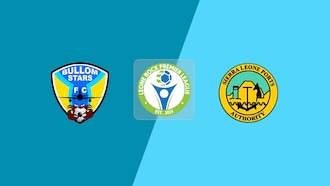 Bullom Stars FC v Ports Authority FC