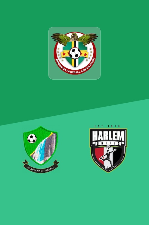 Middleham United FC - Harlem United SC | DFA Premier League 2025 | Match complet