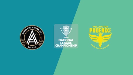 Auckland United vs Wellington Phoenix Reserves | Campeonato de la Liga Nacional 2025 | Partido completo