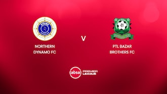 Northern Dynamo FC - PTL Bazar Brothers FC