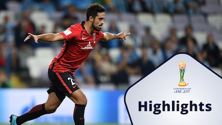 Wydad AC - Urawa Red Diamonds | Spiel um Platz fünf | FIFA Klub-Weltmeisterschaft VAE 2017™ | Highlights