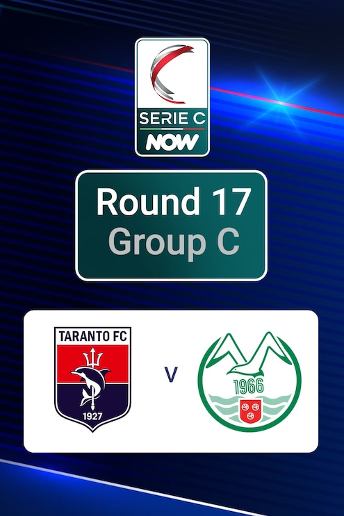 Taranto x Monopoli | Grupo C | Serie C NOW | Jogo completo