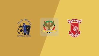 Old Road United Jets v Newtown United FC