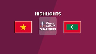 Vietnam v Maldives