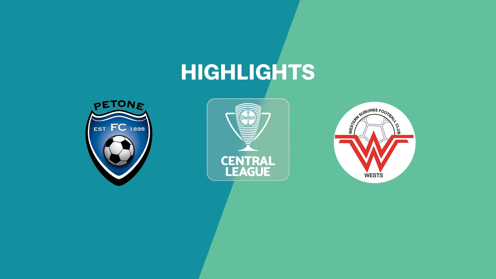 Petone x Western Suburbs | Liga Central | Liga Nacional 2025 | Melhores momentos
