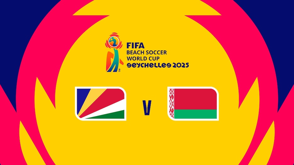 Seicheles x Belarus | Grupo A | Copa do Mundo de Beach Soccer da FIFA Seicheles 2025™ | Jogo completo