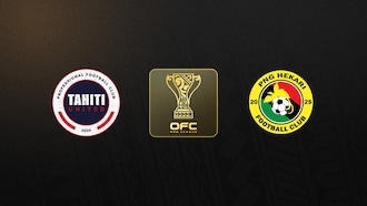 Tahiti United vs PNG Hekari FC