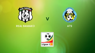 AS Real Bamako x ATS | Championnat National Ligue 1 Orange | Jogo completo