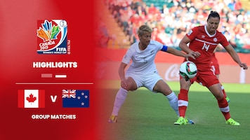 Canada v New Zealand | Group A | FIFA Women's World Cup Canada 2015™ | Highlights