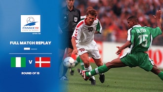 Nigeria v Denmark