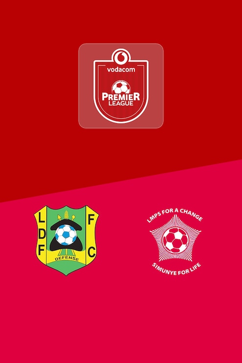 Lesotho Defence Force FC - LMPS FC | Vodacom Premier League 2025/26 | Spiel in voller Länge