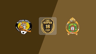 Western Tigers FC vs Guyana Defence Force FC | GFF Men's Super 16 Cup 2025