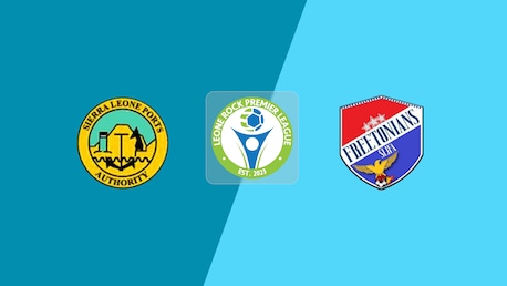 Ports Authority FC v SLIFA FC | Leone Rock Premier League 2025-26 | Full Match Replay