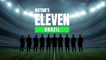 Nation’s Eleven – Brésil