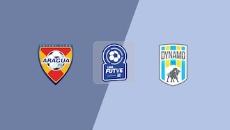 Aragua FC - Dynamo Puerto