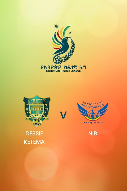 Dessie Ketema - NIB | Ethiopian Higher League 2024 | Spiel in voller Länge