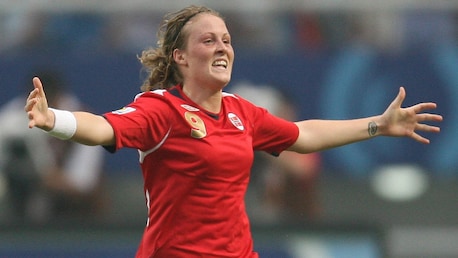 Le but de Isabell Herlovsen 32' | Norvège - RP Chine | Coupe du Monde Féminine de la FIFA, Chine 2007™
