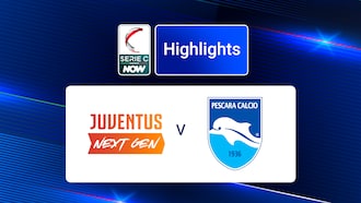 Juventus Next Gen - Pescara | Serie C NOW | Résumé vidéo