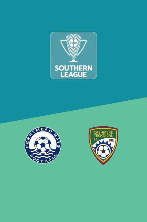 Ferrymead Bays x Cashmere Technical | Liga Sul | Liga Nacional 2025 | Jogo completo