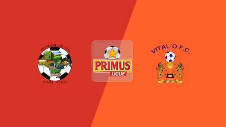 Bumamuru FC x Vital'O FC | Primus Ligue Burundi 2025/26 | Jogo completo