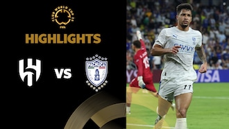 Al Hilal vs CF Pachuca