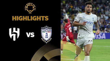 Al Hilal vs CF Pachuca | Grupo H | Mundial de Clubes FIFA 2025™ | Highlights
