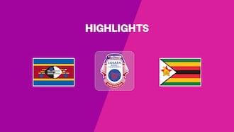 Eswatini v Zimbabwe