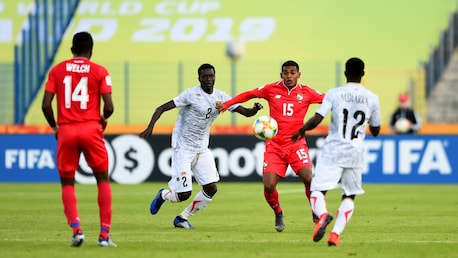 Panama - Mali | Groupe E | Coupe du Monde U-20 de la FIFA, Pologne 2019™ | Résumé vidéo