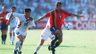 Spain v Korea Republic