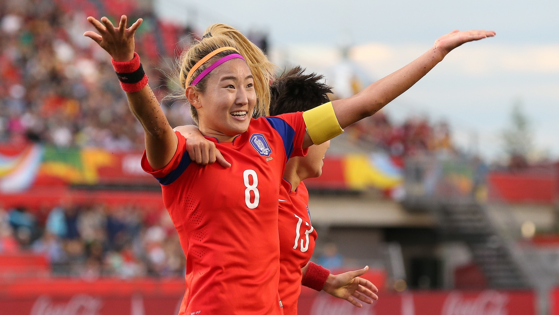 Das Tor von So-Hyun Cho 52' | Korea Republik - Spanien | FIFA Frauen-Weltmeisterschaft Kanada 2015™