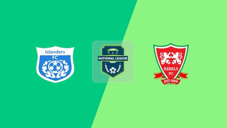 Islanders FC - Rebels FC  | BVIFA National Liga 2025/26 | Spiel in voller Länge